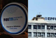 More bother for Paytm, EPFO blocks transactions into accounts linked with Paytm Payments Monetary institution
