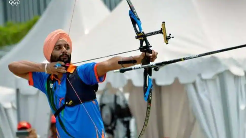 Tokyo Paralympics: Harvinder Singh creates historical previous, wins bronze in recurve archery