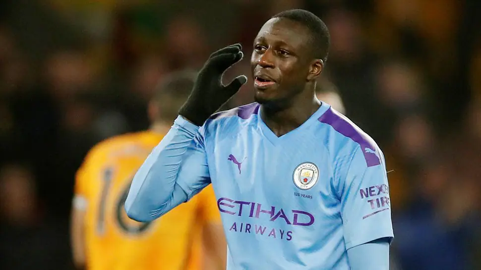 Manchester City defender Benjamin Mendy to live in custody after being denied bail