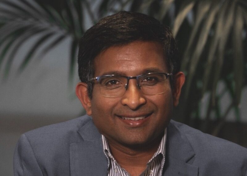 Freshworks CTO Murali Swaminathan Announcement