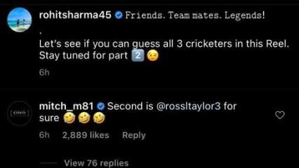 IPL 2021: Rohit Sharma imitates 3 legends in current VIRAL video, asks netizens to guess the players