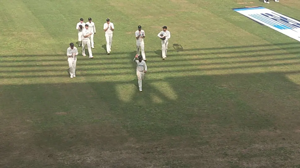 Ajaz Patel will get standing ovation from Mumbai crowd after picking ten wickets