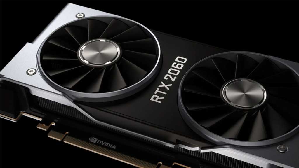 Nvidia makes the 12GB GeForce RTX 2060 unofficially official