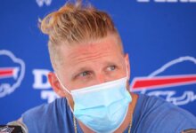 NFL’s Cole Beasley—A Longtime Vaccine Skeptic—Reportedly Checks Sure For Covid-19