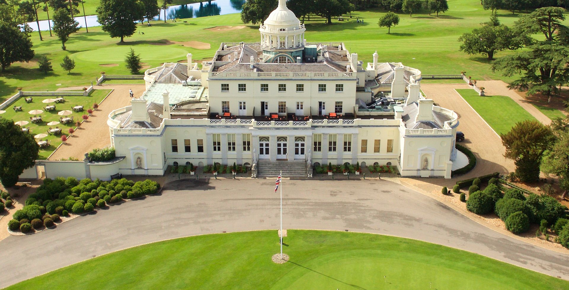 Mukesh Ambani buys Britain’s iconic country club Stoke Park at 57million pounds