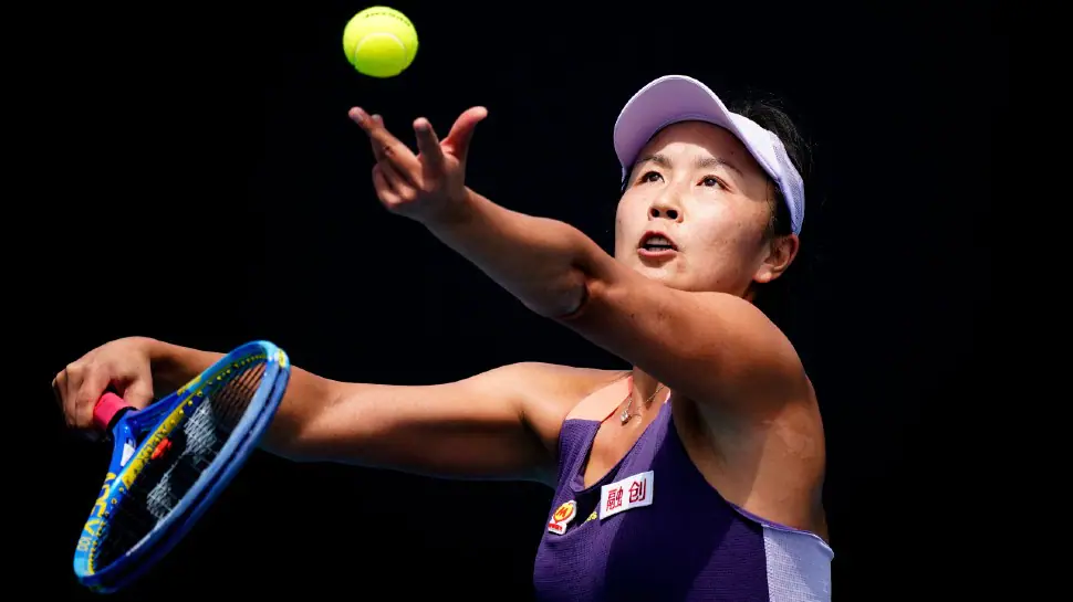 Peng Shuai denies making accusation of sexual assault, calls it ‘mighty misunderstanding’