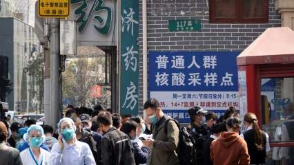 China battles worst Covid-19 outbreak since Wuhan, cases triple in 24-hours