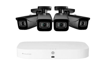 Easiest 4k safety cameras of 2022