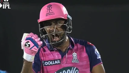 IPL 2022: Netizens hail R Ashwin as ‘hero in all formats’ after match winning knock vs CSK