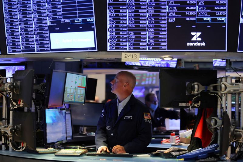 Ranking market beckons as stock volatility continues in 2022