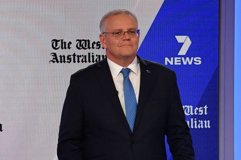 Australian top minister concedes defeat in election