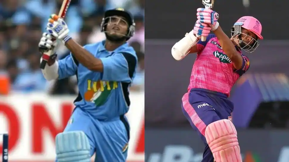 GT vs RR IPL 2022 Qualifier 1: Yashasvi Jaiswal is modern ‘Toddler Ganguly’ at Sourav Ganguly’s dwelling turf, WATCH