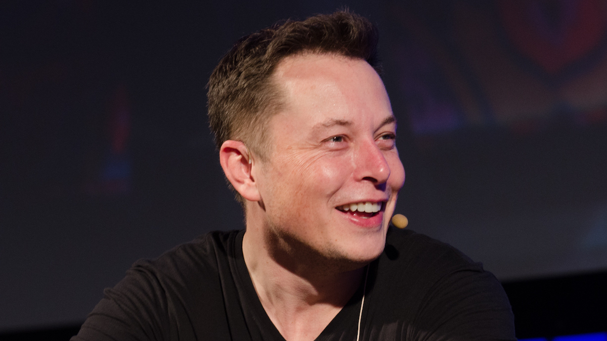 Elon Musk’s SA schoolboy travails resurface, skew-whiff