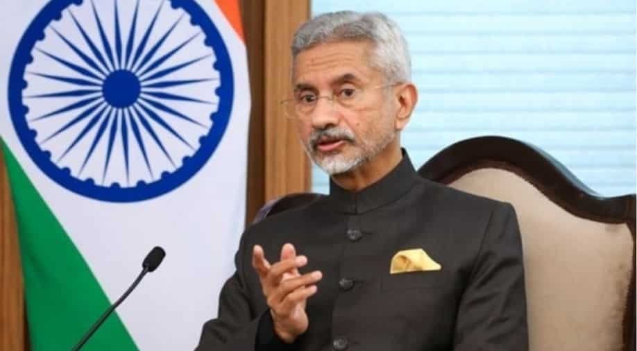 India strongly requires prompt pause to Ukraine warfare: S Jaishankar at UNSC