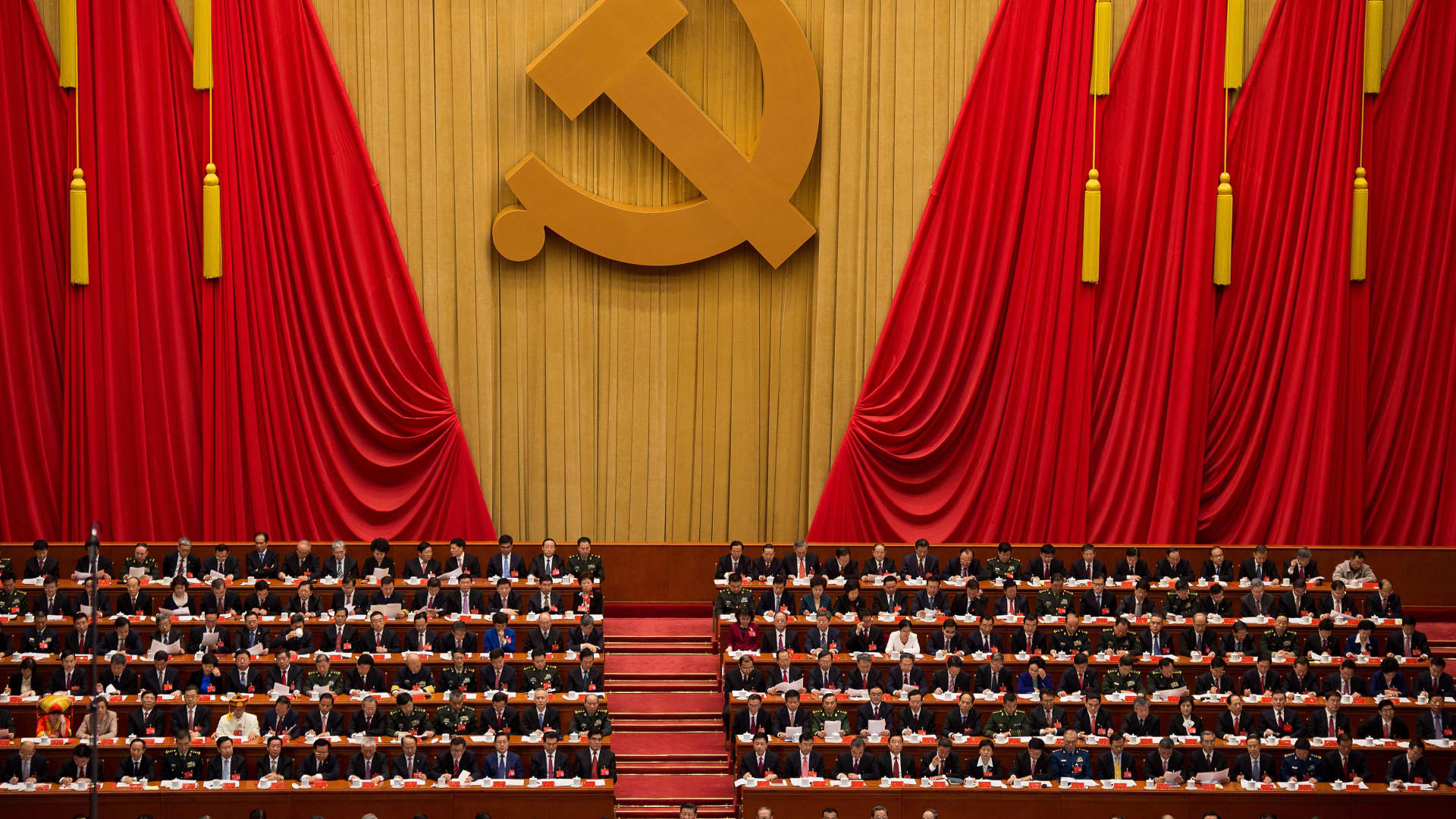 China’s high leaders are express for a reshuffle. Right here are the names to leer