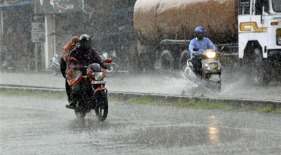 India: Heavy rain lashes parts of Uttar Pradesh and Tamil Nadu, IMD complications alert 