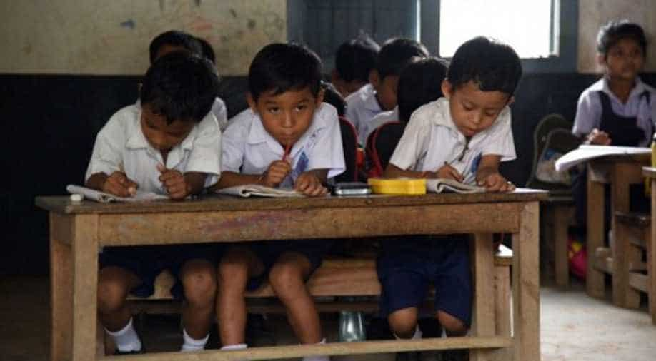 No textbooks for teenagers below six in contemporary curriculum launched in India