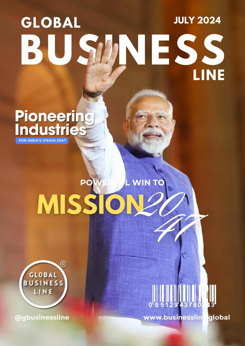 GLOBAL BUSINESS LINE