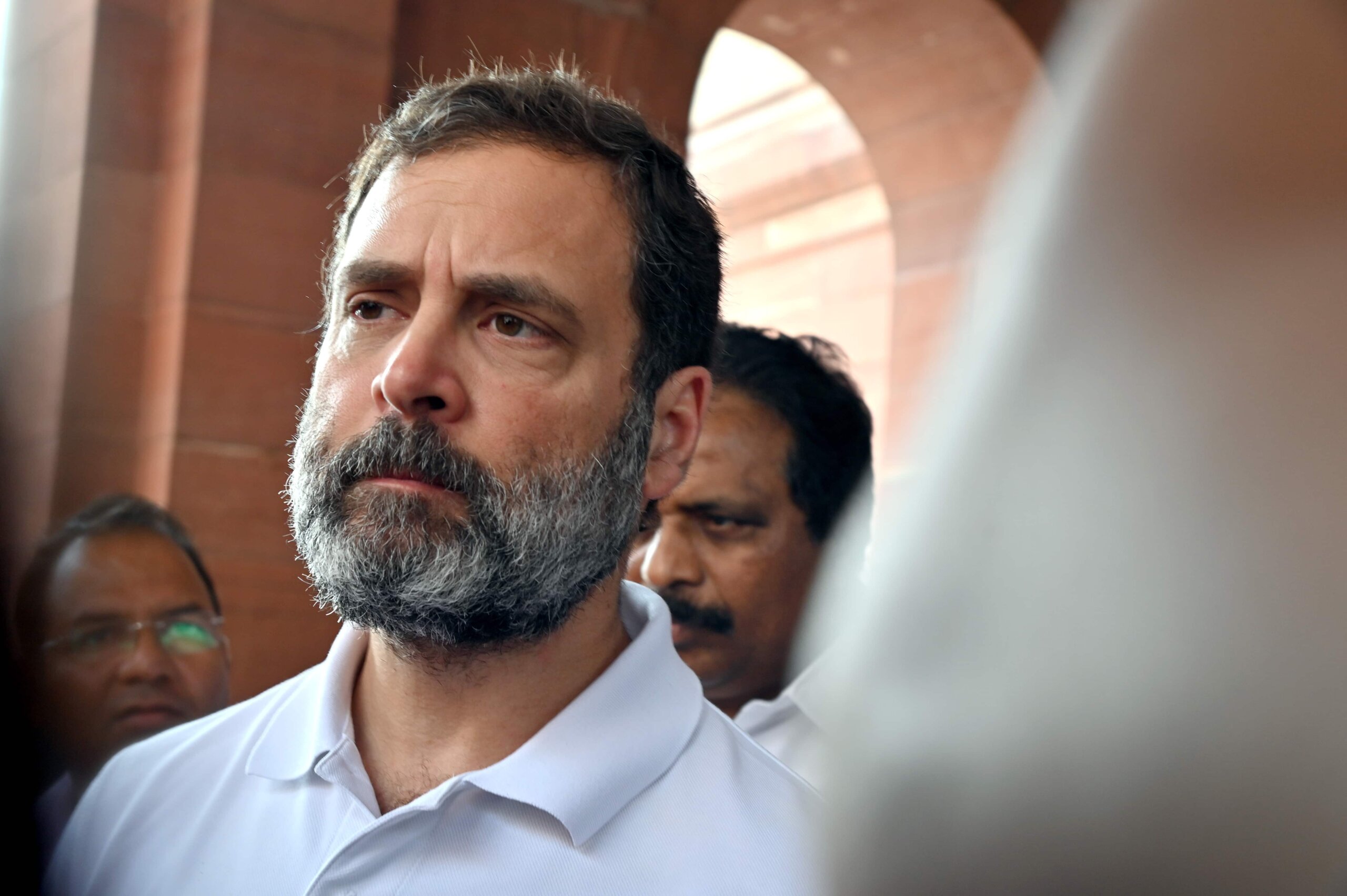 India: Congress chief Rahul Gandhi to subject defamation case conviction on Monday