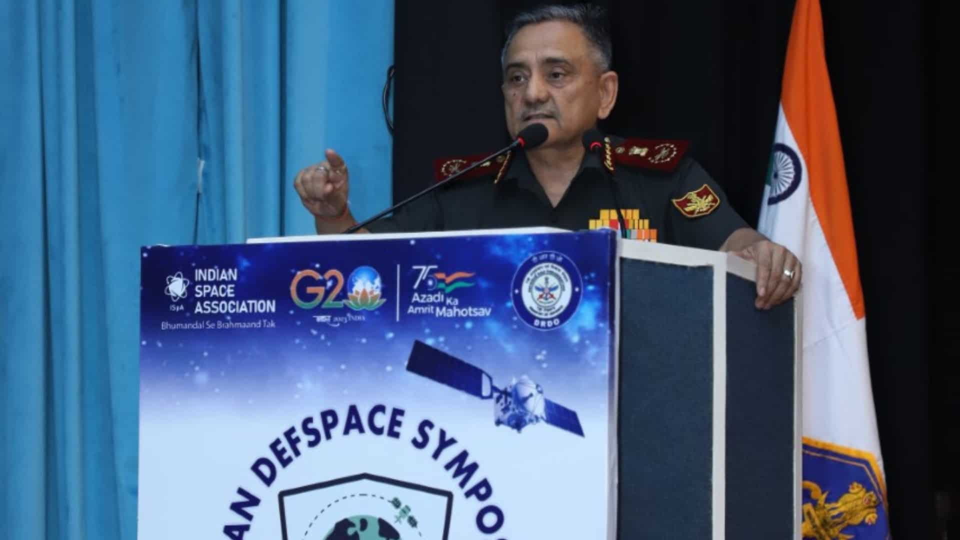 India must miniaturise satellites, construct re-usable delivery automobiles: Chief of Defence Employees