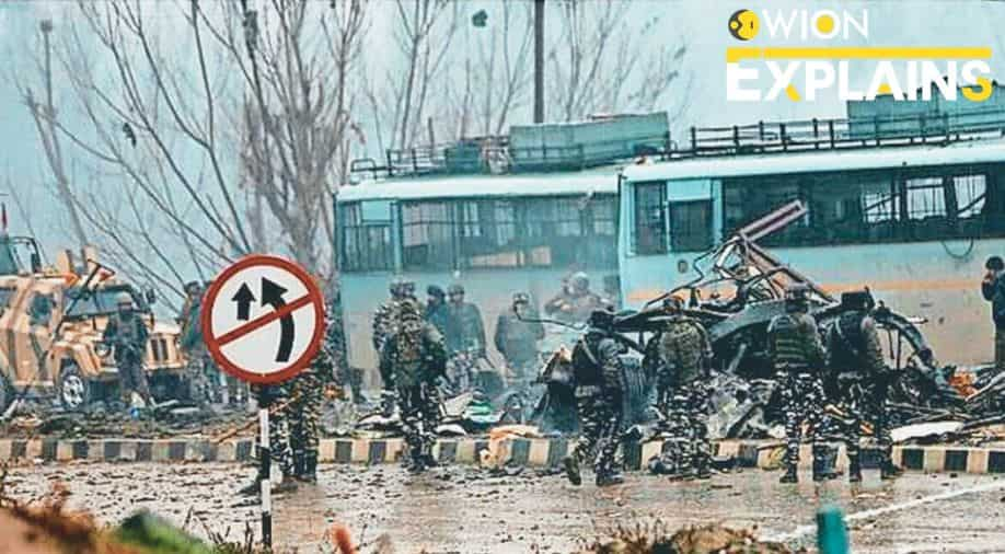 Explained: Events when Pulwama anguish attack became a flashpoint in Indian politics