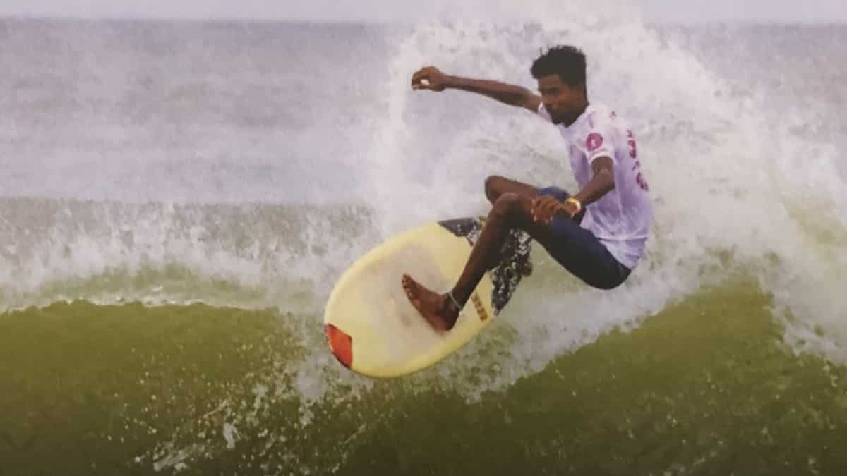 World Surfing League match to be held in India for 1st time; UNESCO Heritage town Mamallapuram to host