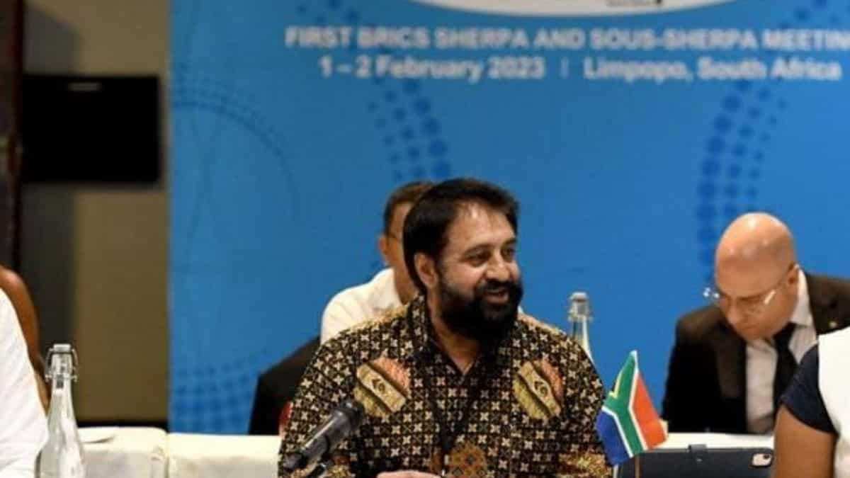 Outlandish | Russian President Putin accepts invite for BRICS summit: South Africa’s BRICS Sherpa Anil Sooklal