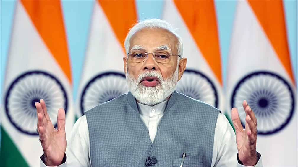 PM Modi reviews scenario of Indians caught in Sudan, directs offcials to location up contingency evacuation plans