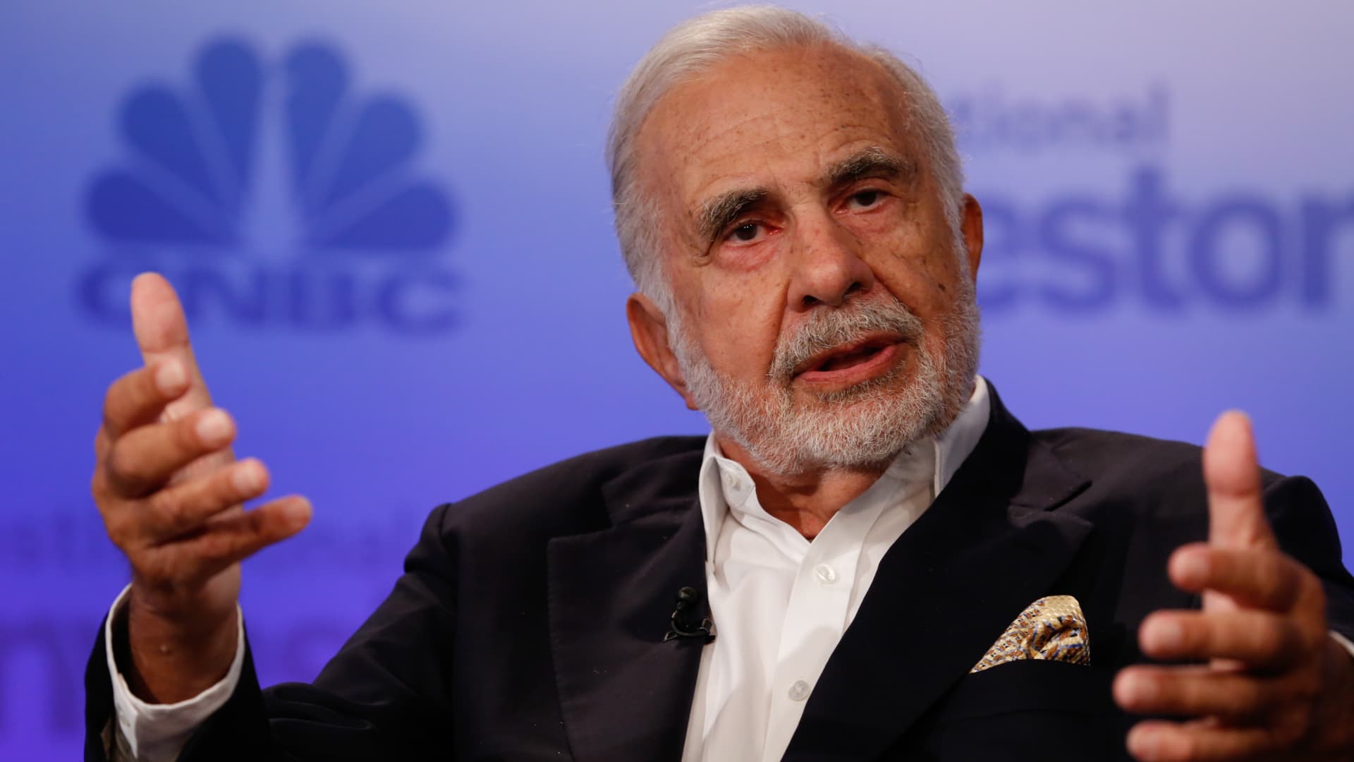 Hindenburg Study goes after Carl Icahn in latest campaign for market-transferring rapid seller