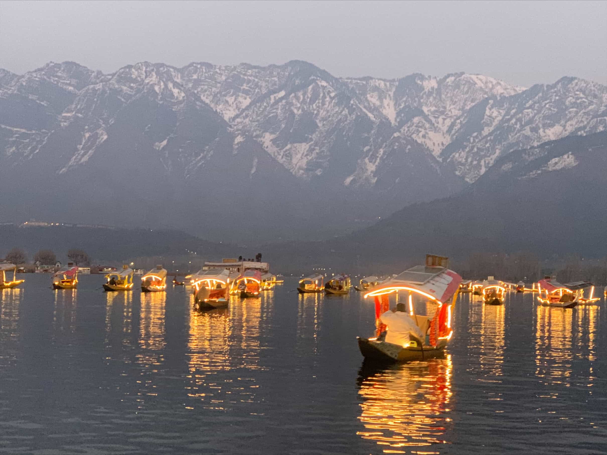 Kashmir opens 300 new film destinations, over 200 motion photos shot in closing 365 days