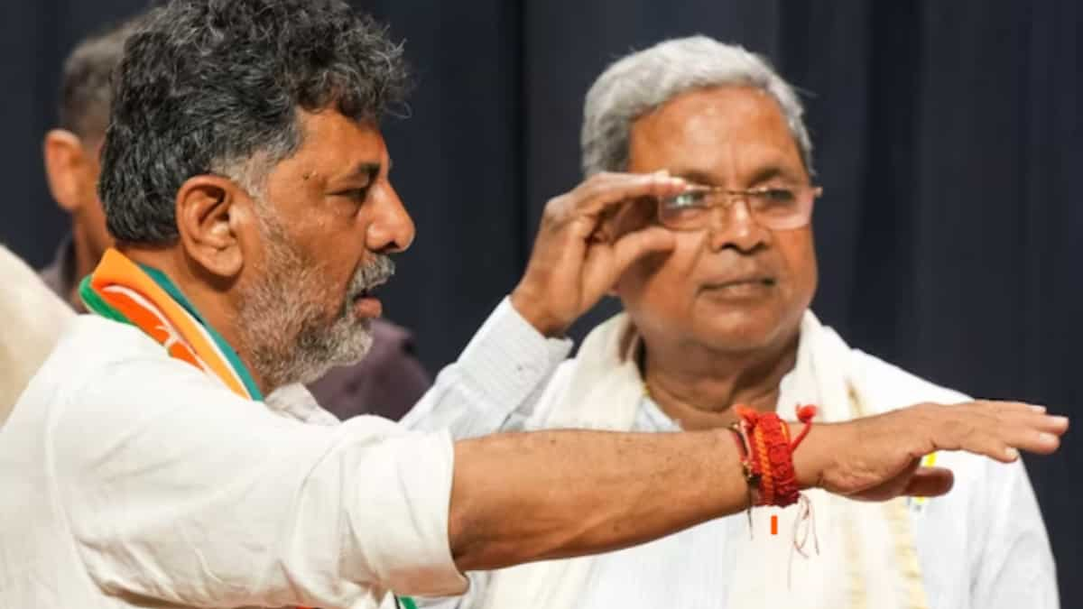 Karnataka election: Jam for Congress as Siddaramaiah and Shivakumar live firm on CM post