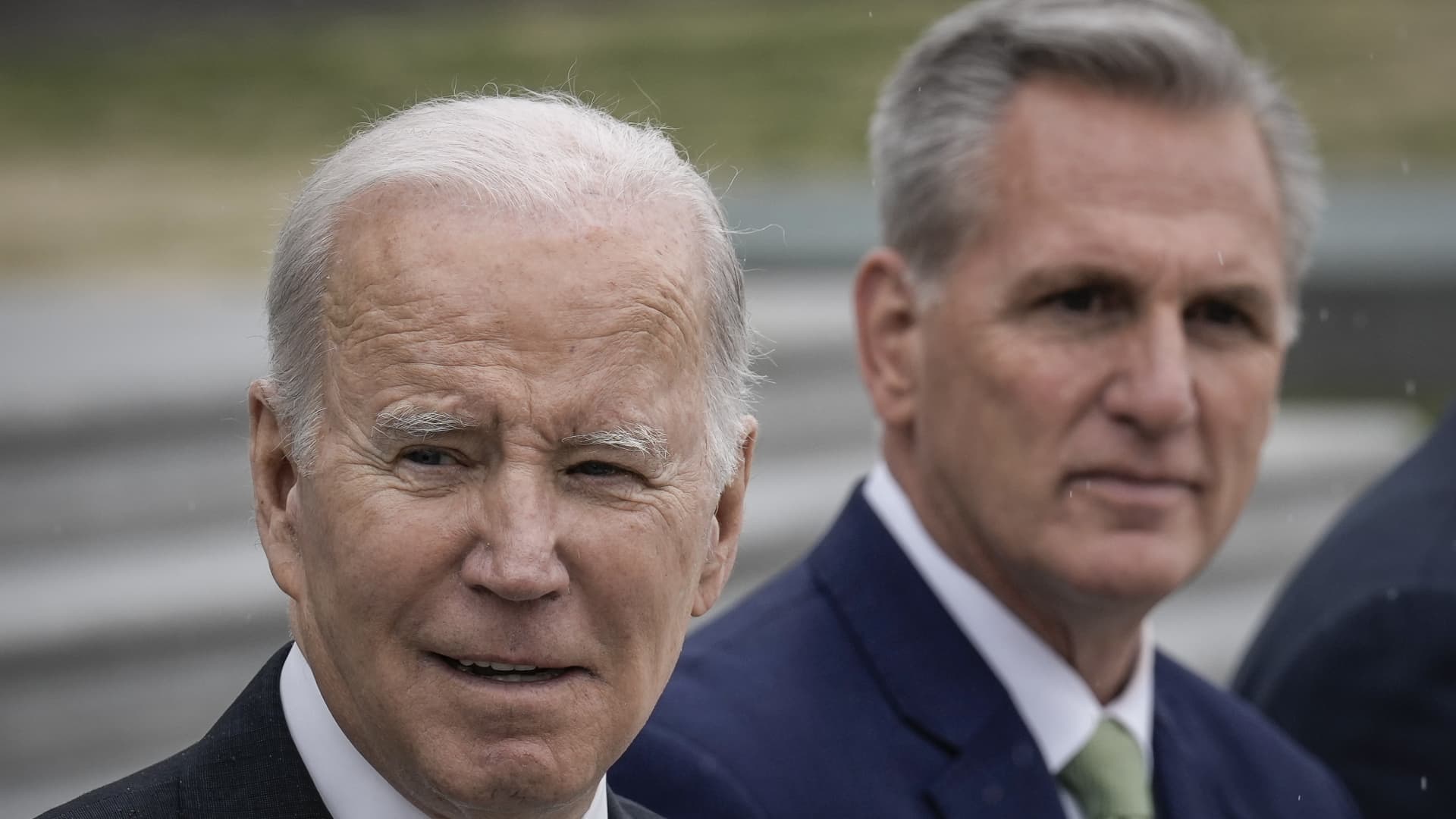 Biden and McCarthy to satisfy at White Residence on Monday to rob a look at and steer positive of looming debt default