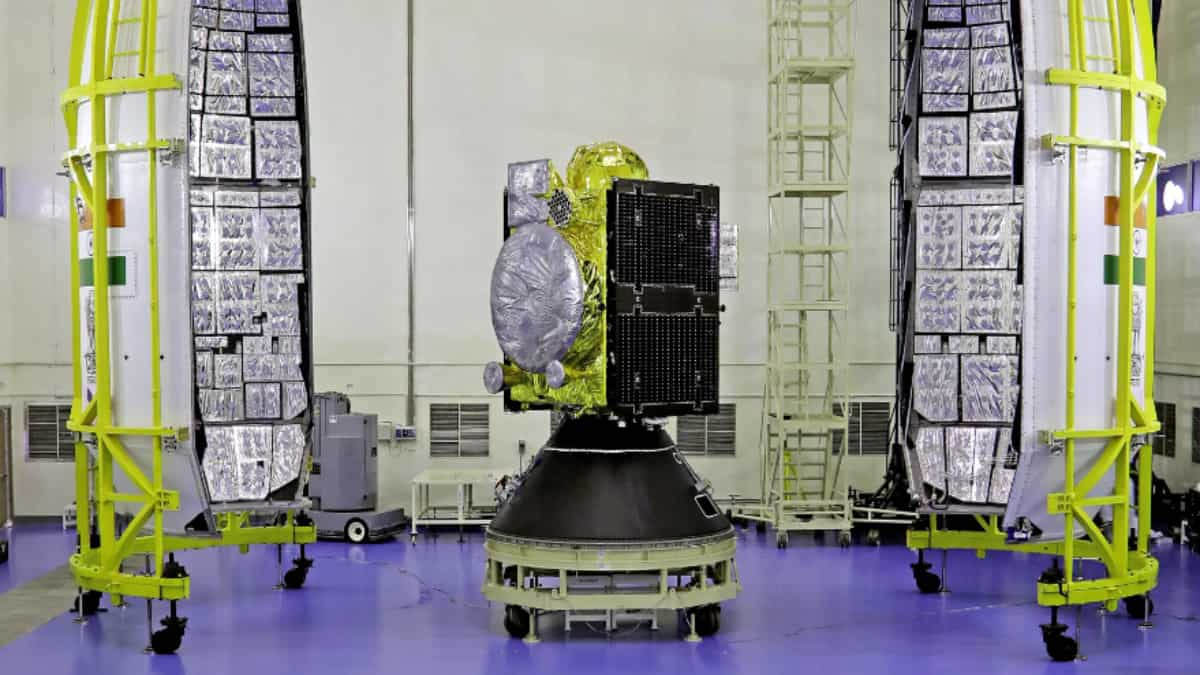 ISRO’s GSLV to commence subsequent-gen navigation satellite NVS-01 on Could 29