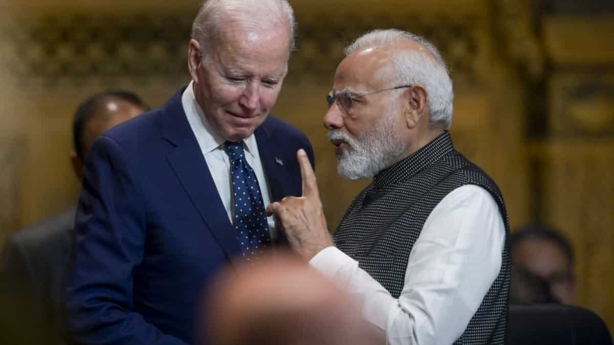 US Home panel recommends inclusion of India in NATO Plus to discourage China