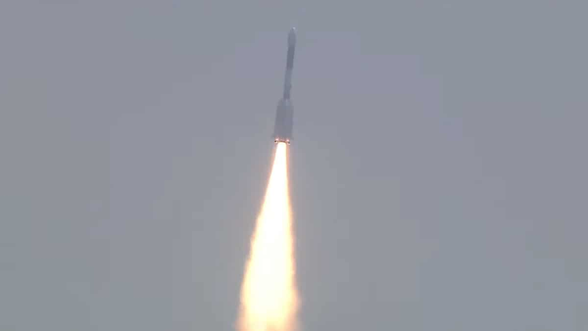 ISRO achieves milestone with a success originate of subsequent-gen navigation satellite tv for computer on GSLV rocket