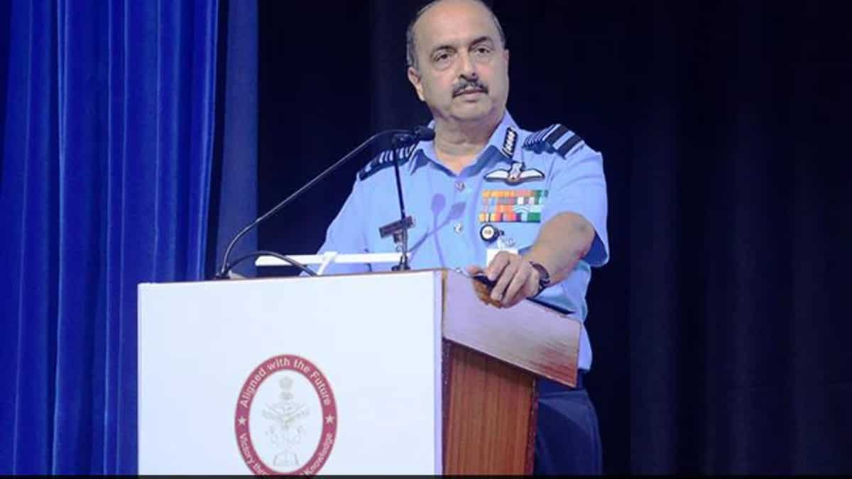 India’s Air Drive chief reacts to Chinese chance alongside Line of Right Defend watch over