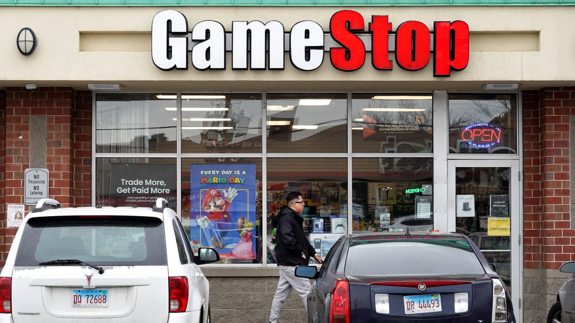 How GameStop’s Ryan Cohen changed into the ‘meme king’