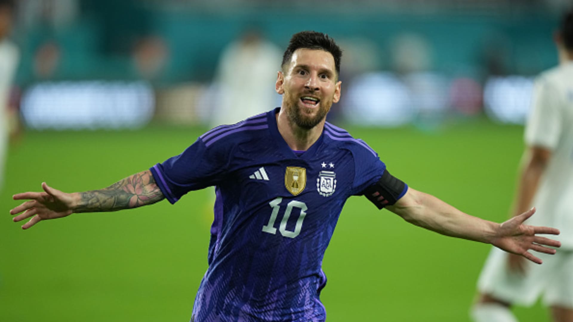 Lionel Messi is coming to Miami, and he’s boosting MLS mark sales mountainous time