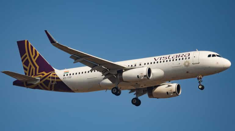 Arrested for uttering ‘bomb’ on-board: Man held on Vistara airplane after co-passenger signals crew