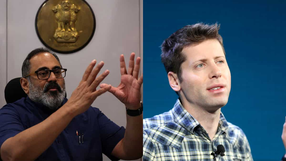 Indian minister warns in opposition to giving too a lot importance to OpenAI’s Sam Altman