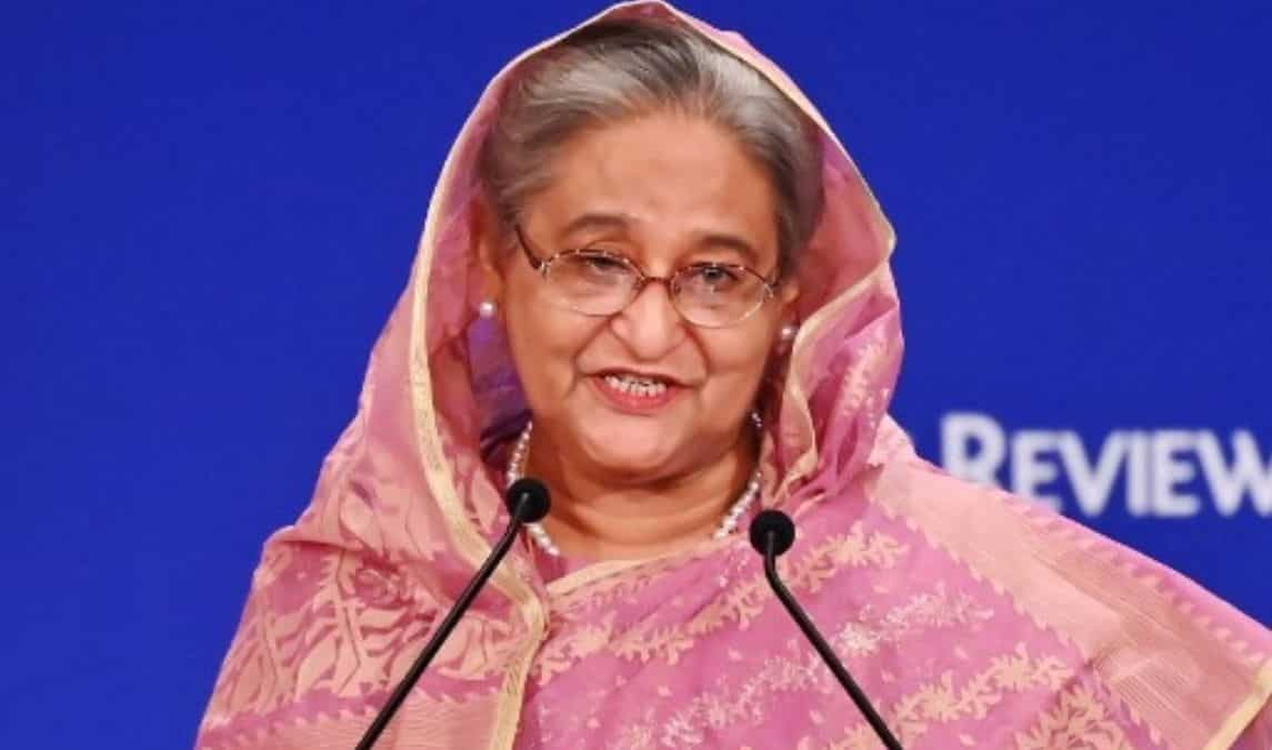 Mango diplomacy: Bangladesh PM gifts mangoes to PM Modi, WB CM Banerjee