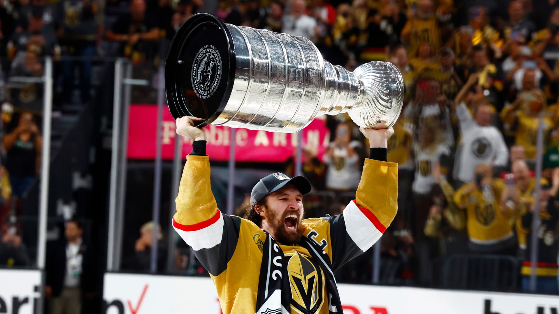 Golden Knights’ Stanley Cup gain cements Las Vegas as a mountainous-time sports metropolis