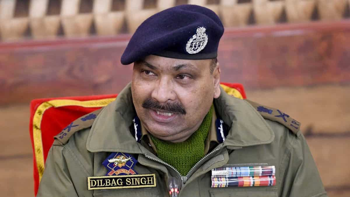 India: Infiltration bids comprised of all over border to build apprehension alive in J&Okay, says DGP