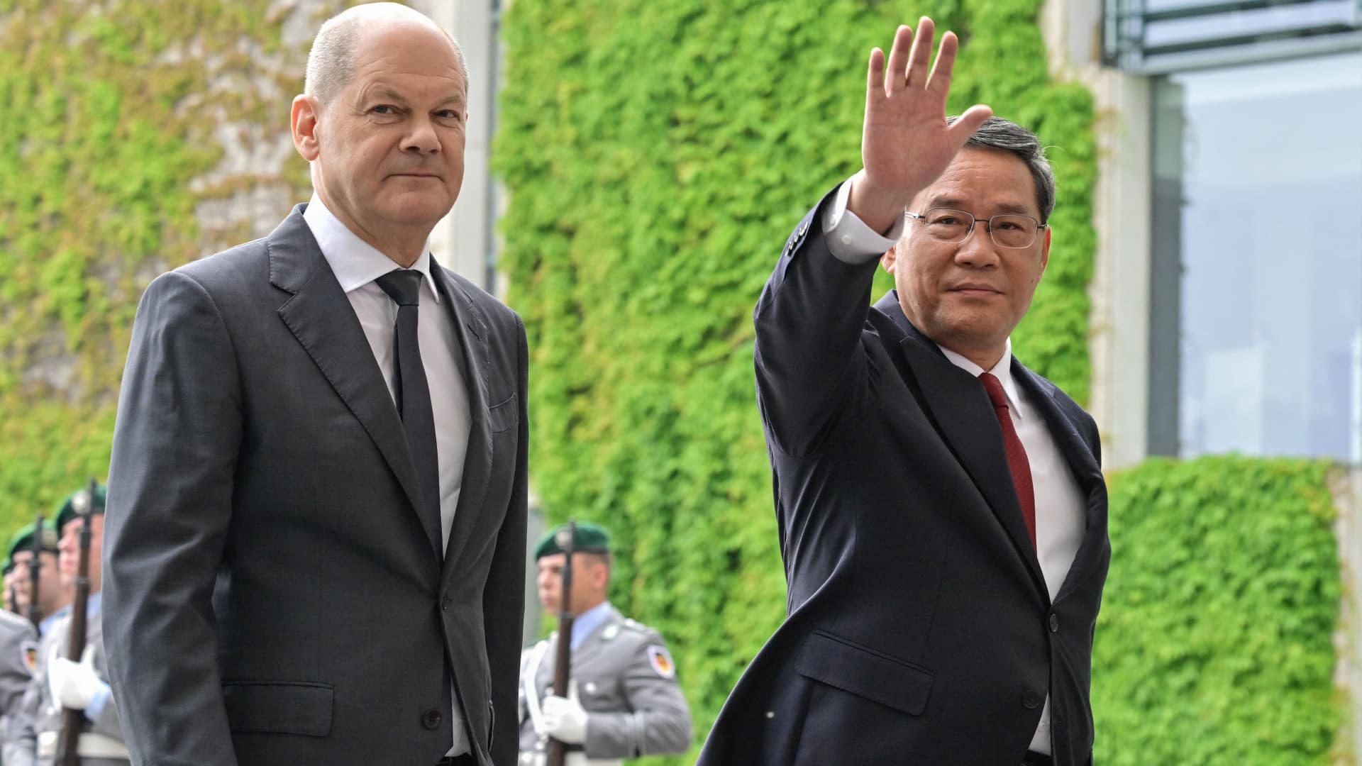 The China jam: Europe wants a brand recent relationship with Beijing but is cautious of retaliation