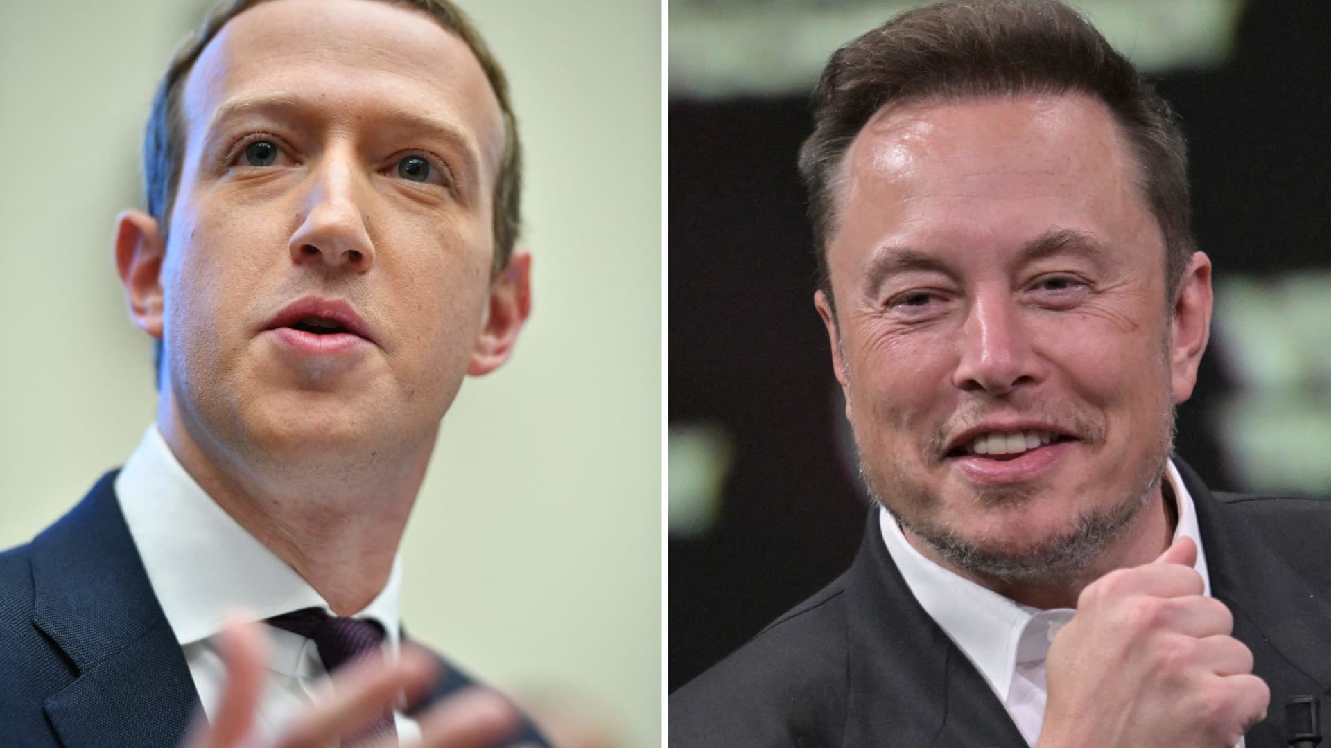 Musk picks Vegas for Zuckerberg ‘cage match’ project