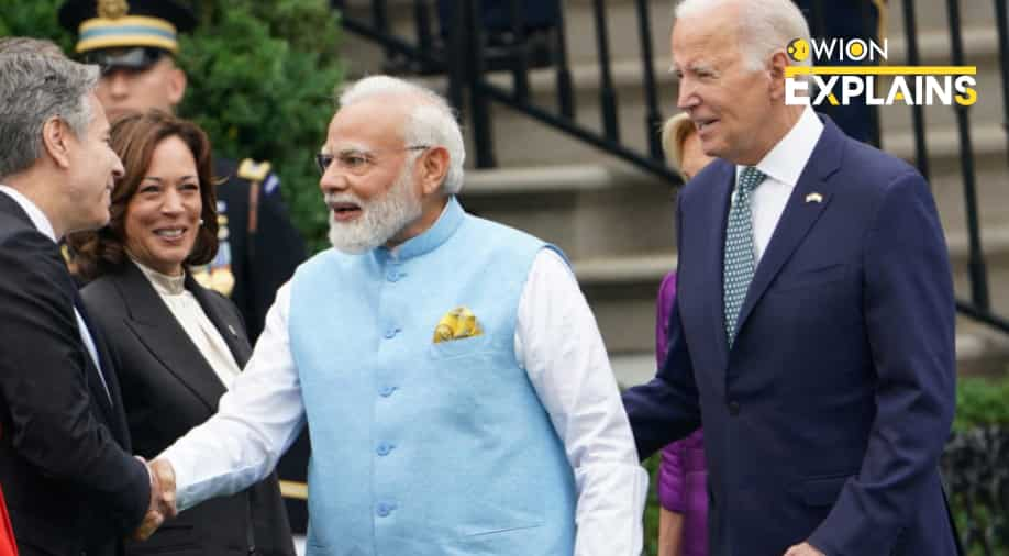 Explained: From tech, exchange to terror, how Modi-Biden meet adjustments Indo-US ties with out raze