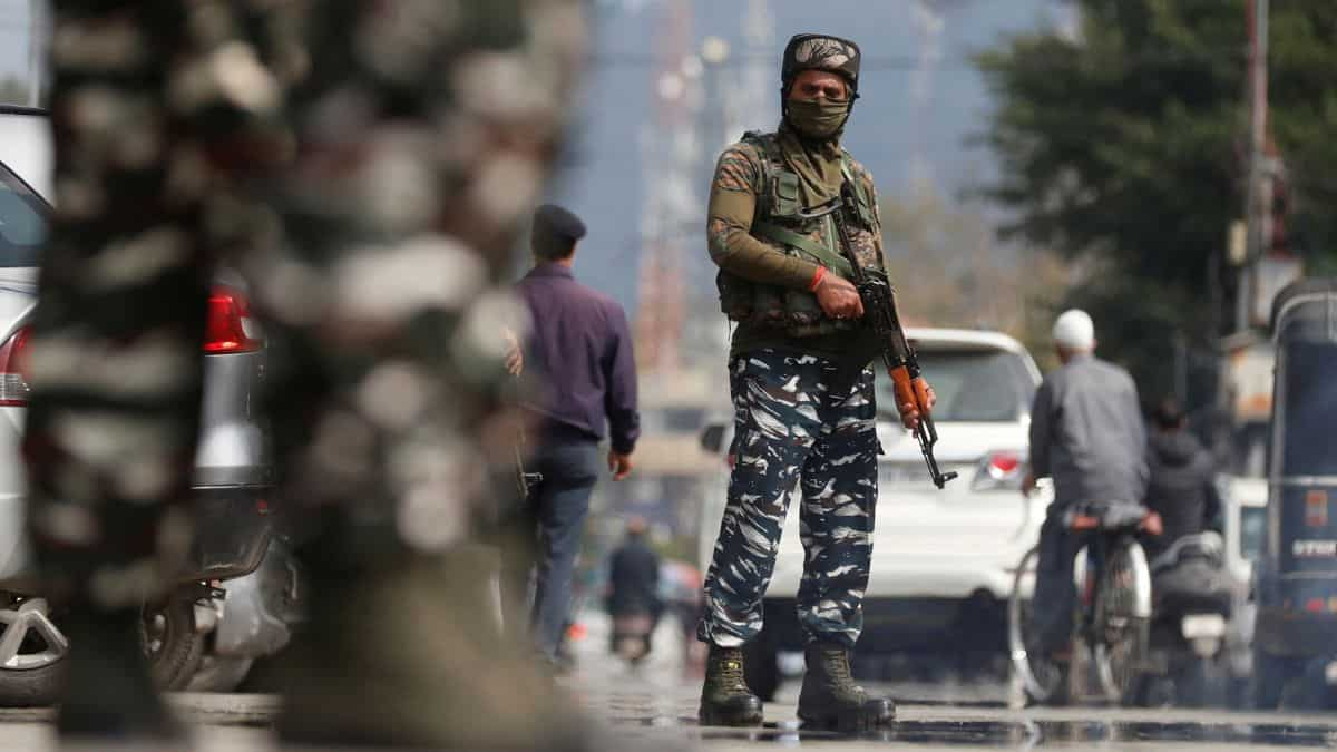 Terrorist killed in bump into with security forces in Jammu and Kashmir’s Kulgam