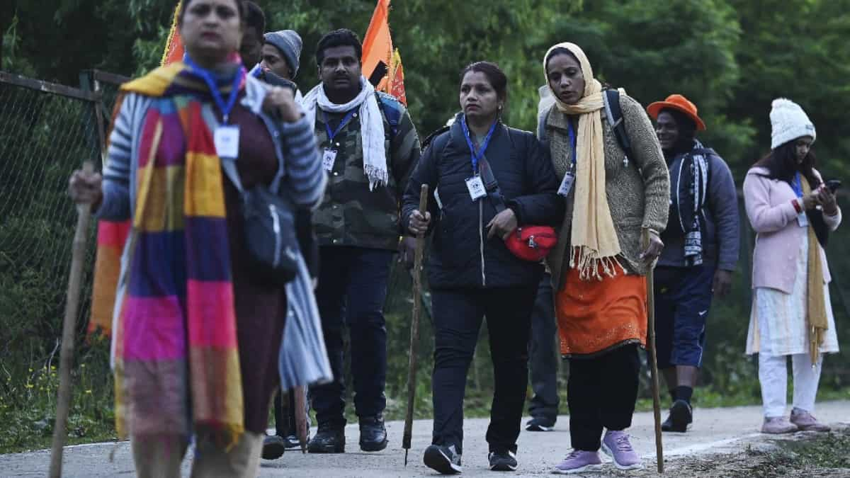 Amarnath Yatra begins amid heightened safety arrangements