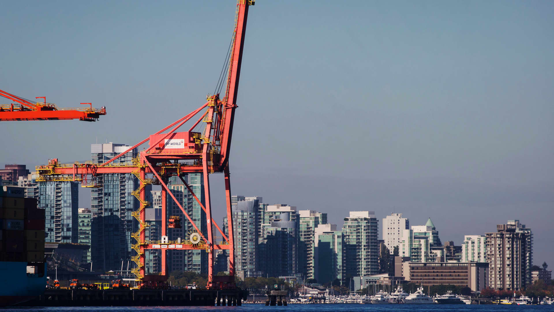 West Hover port employees in Canada formally beginning strike