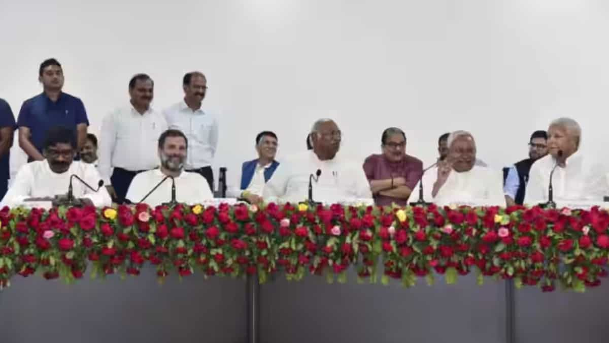 Indian opposition parties’ meeting to be held on July 17-18 in Bengaluru, says Congress celebration